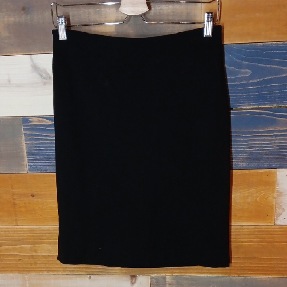 Philosophy Pencil Skirt Black 6